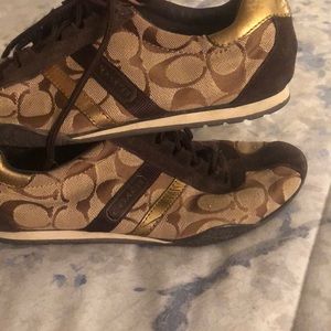 Coach sneaker